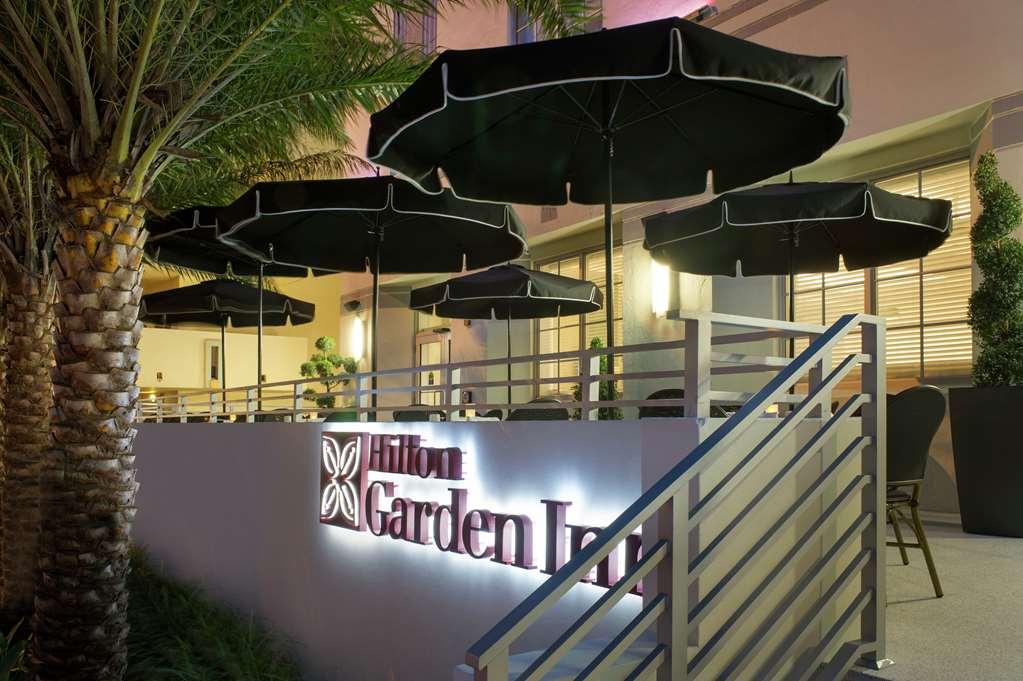 Hilton Garden Inn Miami South Beach Miami Beach Eksteriør billede